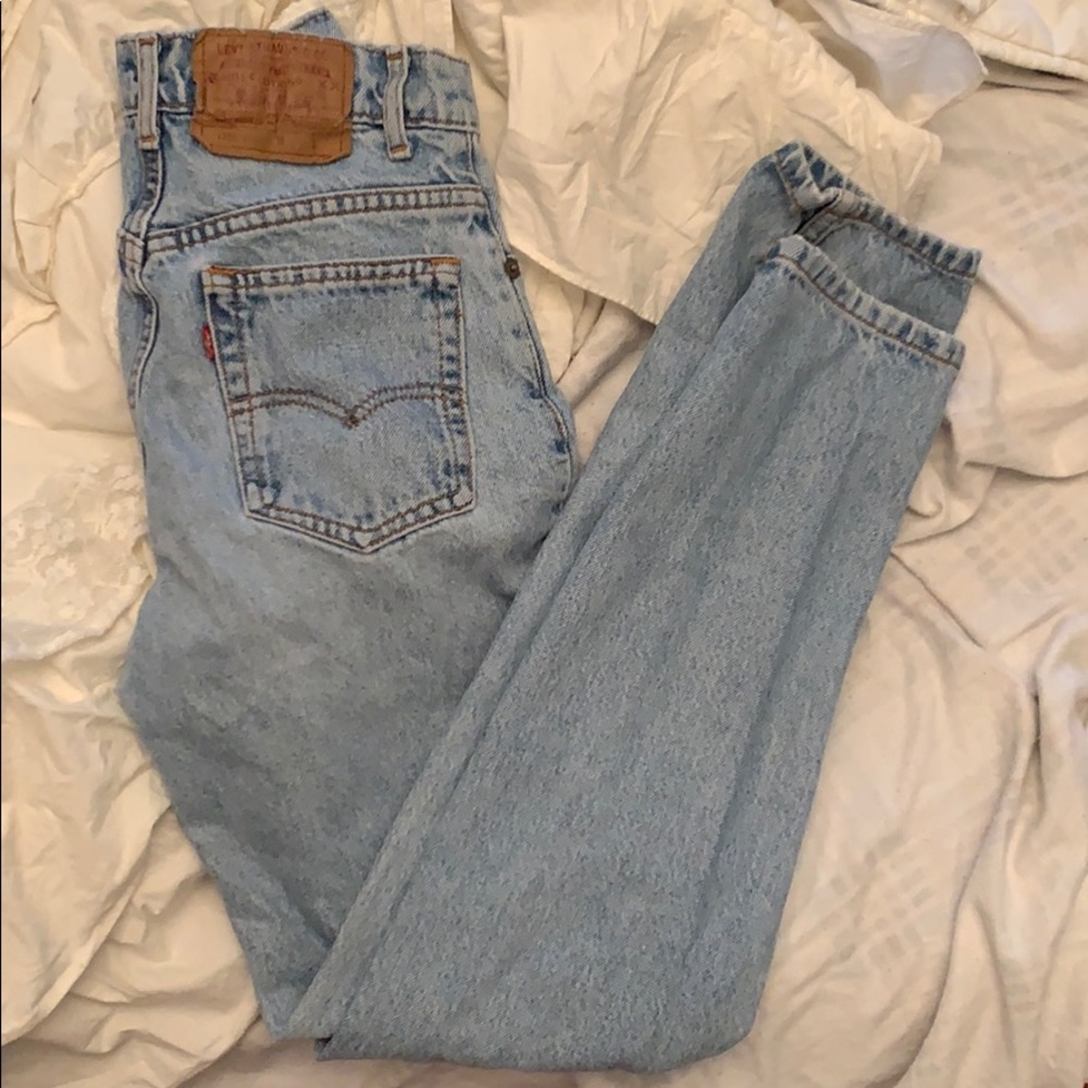 Vintage Levi’s